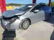 2020 Toyota Corolla L with VIN JTDDPRAE0LJ061634, listed as a IAAI auction lot 43315805 with 116,885 mi miles and . Bid and sale history available at DreamBid. Image 17.