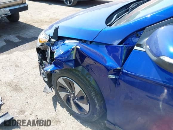 2019 Hyundai Ioniq SEL с VIN KMHC75LC1KU117153, выставлен на аукционе IAAI как лот 42333294 с пробегом 44 836 миль миль и . История ставок и продаж доступна на DreamBid. Изображение 6.