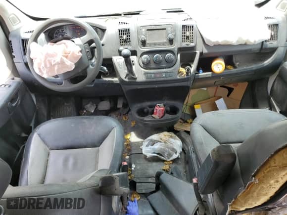 2020 Ram ProMaster Cargo с VIN 3C6TRVDG3LE100930, выставлен на аукционе Copart как лот 53572395 с пробегом 167 502 миль миль и Чистый • Clean title. История ставок и продаж доступна на DreamBid. Изображение 8.