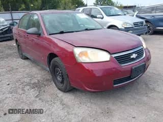 2007 Chevrolet Malibu 1LS с VIN 1G1ZS58F47F302897, выставлен на аукционе IAAI как лот 43376189 с пробегом 138 283 миль миль и . История ставок и продаж доступна на DreamBid. Изображение 1.