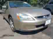 2005 Honda Accord EX-L z VIN 1HGCM56845A163782, wystawiony jako IAAI lot #43133031 z przebiegiem 104 043 mil mil oraz . Historia ofert i sprzedaży dostępna na DreamBid. Obrazek 6.