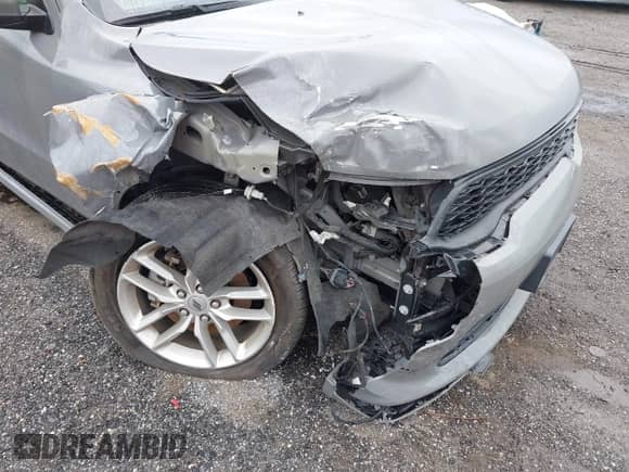 2022 Dodge Durango GT Plus z VIN 1C4RDJDG9NC219487, wystawiony jako IAAI lot #42301178 z przebiegiem 52 622 mil mil oraz . Historia ofert i sprzedaży dostępna na DreamBid. Obrazek 18.