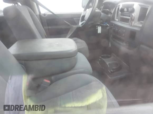 2007 Dodge 1500 SLT with VIN 1D7HA18P97S237825, listed as a IAAI auction lot 41825735 with Not provided miles and . Bid and sale history available at DreamBid. Image 5.