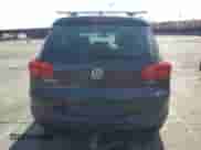 2016 Volkswagen Tiguan S с VIN WVGAV7AX0GW507297, выставлен на аукционе Copart как лот 89729575 с пробегом 90 435 миль миль и Чистый • Clean title. История ставок и продаж доступна на DreamBid. Изображение 6.