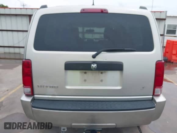 2008 Dodge Nitro SXT with VIN 1D8GT28K48W283617, listed as a IAAI auction lot 42384056 with 198,927 mi miles and . Bid and sale history available at DreamBid. Image 16.