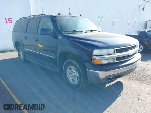 2004 Chevrolet Suburban LT с VIN 1GNFK16Z64J215342, выставлен на аукционе IAAI как лот 42799214 с пробегом 222 894 миль миль и . История ставок и продаж доступна на DreamBid. Изображение 1.