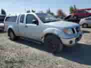 2005 Nissan Frontier SE с VIN 1N6AD06W25C406577, выставлен на аукционе Copart как лот 81478025 с пробегом Не указан миль и Чистый • Clean title. История ставок и продаж доступна на DreamBid. Изображение 4.
