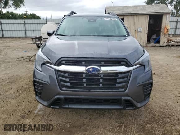 2025 Subaru Ascent Premium с VIN 4S4WMADD6S3424765, выставлен на аукционе Copart как лот 65087365 с пробегом 1 998 миль миль и Чистый • Clean title. История ставок и продаж доступна на DreamBid. Изображение 5.