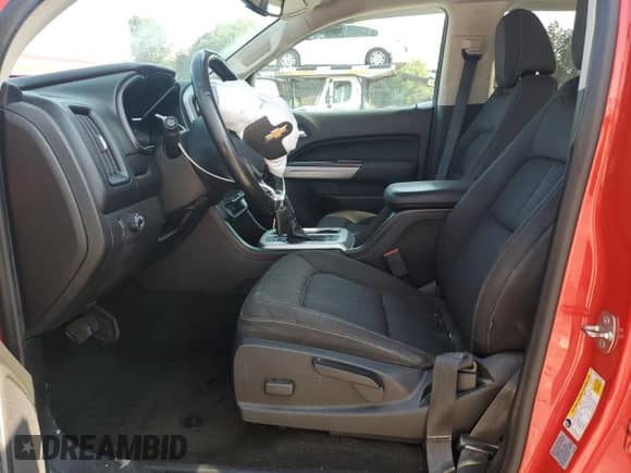 2015 Chevrolet Colorado 2WD LT z VIN 1GCGSBEA2F1234620, wystawiony jako Copart lot #81119875 z przebiegiem 201 770 mil mil oraz Szkoda całkowita • Salvage title. Historia ofert i sprzedaży dostępna na DreamBid. Obrazek 7.