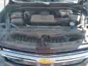 2023 Chevrolet Tahoe LT z VIN 1GNSCNKD6PR436636, wystawiony jako Copart lot #81047185 z przebiegiem 53 553 mil mil oraz Czysty tytuł • Clean title. Historia ofert i sprzedaży dostępna na DreamBid. Obrazek 12.