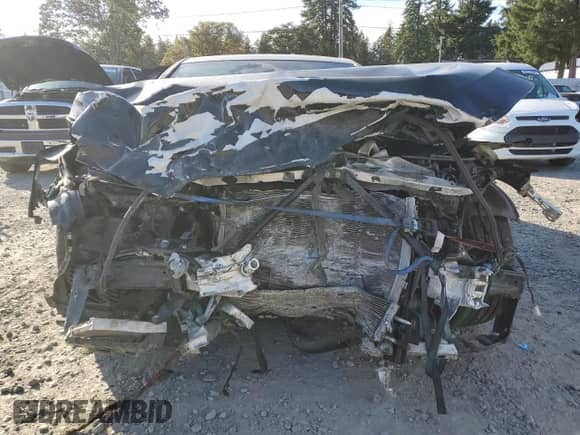 2020 BMW 7 Series 740i with VIN WBA7T2C09LGL17376, listed as a Copart auction lot 85931495 with Not provided miles and Clean title. Bid and sale history available at DreamBid. Image 5.
