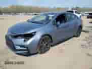 2023 Toyota Corolla XSE с VIN JTDT4MCE8P3515949, выставлен на аукционе Copart как лот 50976995 с пробегом 47 105 миль миль и Чистый • Clean title. История ставок и продаж доступна на DreamBid. Изображение 1.