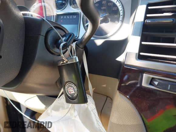 2009 Cadillac Escalade with VIN 1GYFC132X9R265628, listed as a IAAI auction lot 41230193 with 162,141 mi miles and . Bid and sale history available at DreamBid. Image 11.