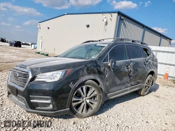 2020 Subaru Ascent Limited z VIN 4S4WMAMD7L3454102, wystawiony jako Copart lot #84977515 z przebiegiem 57 879 mil mil oraz Szkoda całkowita • Salvage title. Historia ofert i sprzedaży dostępna na DreamBid. Obrazek 1.
