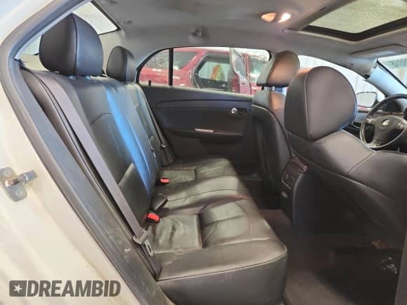 2011 Chevrolet Malibu LTZ with VIN 1G1ZE5E7XBF390853, listed as a Copart auction lot 87198865 with 236,065 mi miles and Non repairable. Bid and sale history available at DreamBid. Image 10.