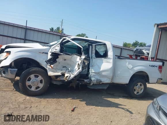 2011 Ford F-150 XLT с VIN 1FTFX1EF6BFC40372, выставлен на аукционе IAAI как лот 42914296 с пробегом 240 442 миль миль и . История ставок и продаж доступна на DreamBid. Изображение 14.