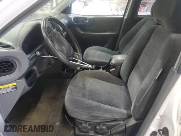 2004 Hyundai Santa Fe GLS с VIN KM8SC73D84U814804, выставлен на аукционе Copart как лот 81170534 с пробегом 159 374 миль миль и Списание • Salvage title. История ставок и продаж доступна на DreamBid. Изображение 7.