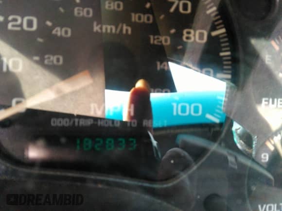 2003 Chevrolet Blazer LS с VIN 1GNCS13XX3K108308, выставлен на аукционе IAAI как лот 42286854 с пробегом 182 833 миль миль и . История ставок и продаж доступна на DreamBid. Изображение 7.