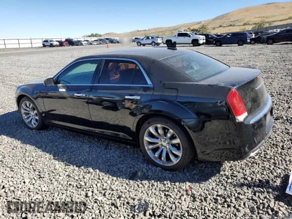 2017 Chrysler 300 C с VIN 2C3CCAET5HH521577, выставлен на аукционе Copart как лот 69266075 с пробегом 34 973 миль миль и Списание • Salvage title. История ставок и продаж доступна на DreamBid. Изображение 2.