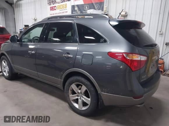 2010 Hyundai Veracruz Limited с VIN KM8NUDCC4AU135656, выставлен на аукционе IAAI как лот 42187192 с пробегом 137 574 миль миль и . История ставок и продаж доступна на DreamBid. Изображение 3.