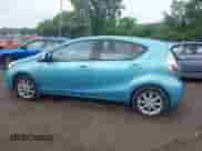 2014 Toyota Prius One with VIN JTDKDTB36E1062512, listed as a IAAI auction lot 42389012 with 115,392 mi miles and . Bid and sale history available at DreamBid. Image 14.