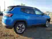 2021 Jeep Compass Limited with VIN 3C4NJDCB2MT533368, listed as a Copart auction lot 81395675 with 40,872 mi miles and Non repairable. Bid and sale history available at DreamBid. Image 3.
