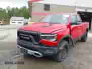 2019 Ram 1500 Rebel с VIN 1C6SRFET3KN831977, выставлен на аукционе IAAI как лот 43157744 с пробегом 81 675 миль миль и . История ставок и продаж доступна на DreamBid. Изображение 6.