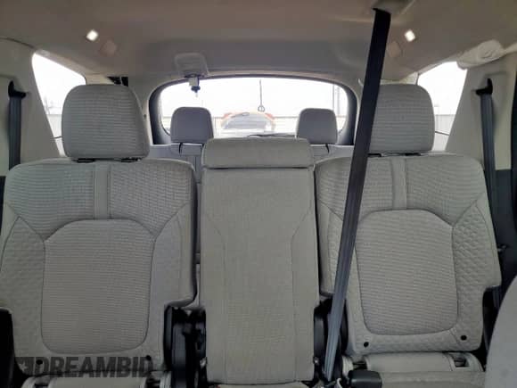 2023 Honda Pilot LX с VIN 5FNYG1H22PB022359, выставлен на аукционе Copart как лот 58516345 с пробегом 36 569 миль миль и Списание • Salvage title. История ставок и продаж доступна на DreamBid. Изображение 10.