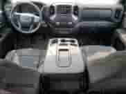 2020 GMC Sierra 1500 with VIN 1GTR9AEHXLZ262304, listed as a Copart auction lot 63789324 with 66,076 mi miles and Salvage title. Bid and sale history available at DreamBid. Image 8.