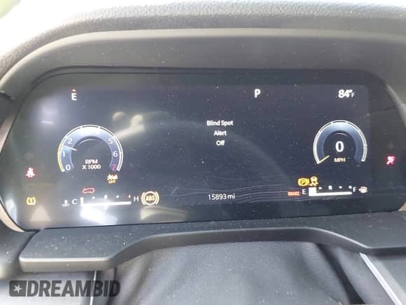 2023 Jeep Grand Cherokee Laredo с VIN 1C4RJHAGXPC620670, выставлен на аукционе IAAI как лот 41994015 с пробегом 15 893 миль миль и . История ставок и продаж доступна на DreamBid. Изображение 7.