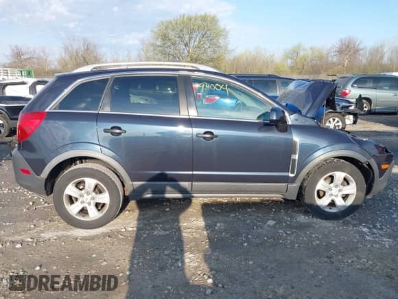 2014 Chevrolet Captiva Sport LS с VIN 3GNAL1EK1ES541206, выставлен на аукционе IAAI как лот 42194004 с пробегом 137 035 миль миль и . История ставок и продаж доступна на DreamBid. Изображение 14.