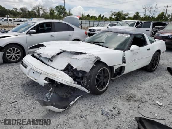 1993 Chevrolet Corvette с VIN 1G1YY23P0P5118328, выставлен на аукционе Copart как лот 65323005 с пробегом 23 743 миль миль и На запчасти • Non repairable. История ставок и продаж доступна на DreamBid. Изображение 1.