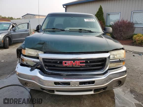 2003 GMC Sierra 1500 SLT z VIN 2GTEK19T331124243, wystawiony jako Copart lot #71209315 z przebiegiem 190 948 mil mil oraz Szkoda całkowita • Salvage title. Historia ofert i sprzedaży dostępna na DreamBid. Obrazek 5.