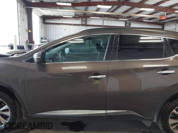 2016 Nissan Murano Platinum with VIN 5N1AZ2MH7GN135880, listed as a IAAI auction lot 42874600 with 158,221 mi miles and . Bid and sale history available at DreamBid. Image 14.
