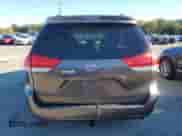 2012 Toyota Sienna LE AAS with VIN 5TDKK3DC7CS257604, listed as a Copart auction lot 87441625 with 234,579 mi miles and Clean title. Bid and sale history available at DreamBid. Image 6.