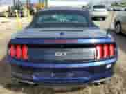 2020 Ford Mustang GT Premium с VIN 1FATP8FF1L5111835, выставлен на аукционе Copart как лот 56998585 с пробегом 58 555 миль миль и Чистый • Clean title. История ставок и продаж доступна на DreamBid. Изображение 6.