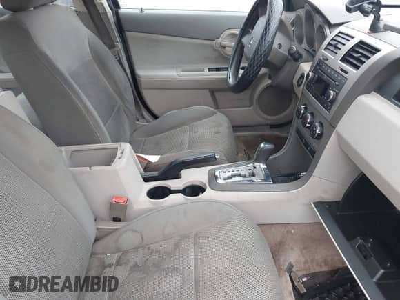 2008 Dodge Avenger with VIN 1B3LC46R98N231349, listed as a IAAI auction lot 41819865 with 167,462 mi miles and . Bid and sale history available at DreamBid. Image 5.