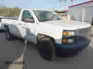 2015 Chevrolet Silverado 1500 Work Truck z VIN 1GCNCPEH0FZ384726, wystawiony jako IAAI lot #41070121 z przebiegiem 171 697 mil mil oraz . Historia ofert i sprzedaży dostępna na DreamBid. Obrazek 1.