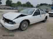 1995 Chevrolet Caprice с VIN 1G1BL52WXSR170887, выставлен на аукционе Copart как лот 67108075 с пробегом 78 913 миль миль и Списание • Salvage title. История ставок и продаж доступна на DreamBid. Изображение 1.