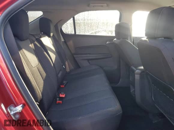 2015 Chevrolet Equinox LT with VIN 2GNALBEK4F1104528, listed as a Copart auction lot 82181915 with 74,471 mi miles and Salvage title. Bid and sale history available at DreamBid. Image 11.