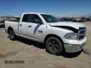 2016 Ram 1500 SLT z VIN 1C6RR6GG5GS227340, wystawiony jako Copart lot #67134575 z przebiegiem 92 982 mil mil oraz Szkoda całkowita • Salvage title. Historia ofert i sprzedaży dostępna na DreamBid. Obrazek 4.