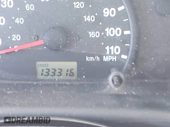 2003 Chevrolet Tracker с VIN 2CNBJ13C136946925, выставлен на аукционе IAAI как лот 41683238 с пробегом 133 316 миль миль и . История ставок и продаж доступна на DreamBid. Изображение 16.