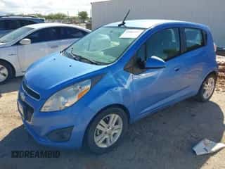 2014 Chevrolet Spark LS с VIN KL8CB6S99EC547613, выставлен на аукционе IAAI как лот 43487241 с пробегом 198 004 миль миль и . История ставок и продаж доступна на DreamBid. Изображение 2.