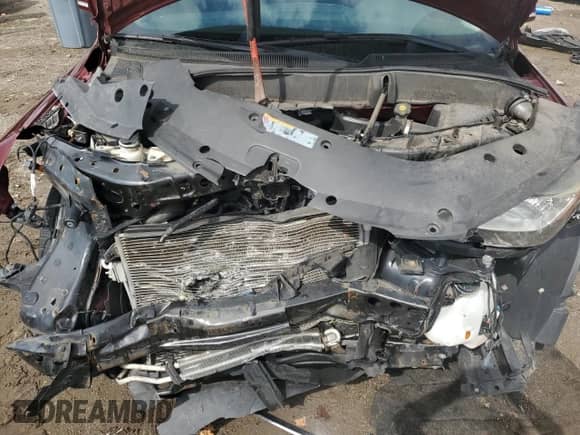 2017 Chevrolet Traverse LT с VIN 1GNKVGKD7HJ319489, выставлен на аукционе Copart как лот 80275985 с пробегом 68 852 миль миль и Списание • Salvage title. История ставок и продаж доступна на DreamBid. Изображение 12.