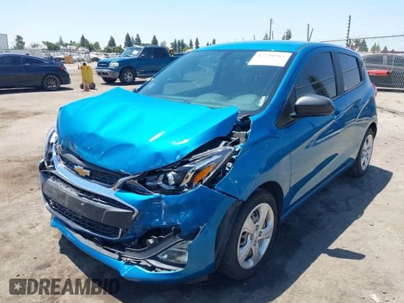 2020 Chevrolet Spark LS с VIN KL8CB6SA8LC480865, выставлен на аукционе IAAI как лот 42749767 с пробегом 31 068 миль миль и . История ставок и продаж доступна на DreamBid. Изображение 19.
