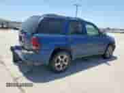 2005 Chevrolet TrailBlazer LS с VIN 1GNDS13S452190662, выставлен на аукционе Copart как лот 65563045 с пробегом 174 627 миль миль и Списание • Salvage title. История ставок и продаж доступна на DreamBid. Изображение 3.