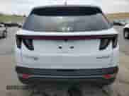 2022 Hyundai Tucson Blue with VIN KM8JBCA1XNU029931, listed as a Copart auction lot 65413895 with 82,437 mi miles and Salvage title. Bid and sale history available at DreamBid. Image 6.