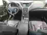 2017 Hyundai Azera с VIN KMHFG4JGXHA589195, выставлен на аукционе Copart как лот 68892264 с пробегом 66 175 миль миль и Списание • Salvage title. История ставок и продаж доступна на DreamBid. Изображение 8.