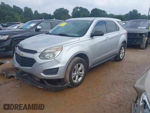2016 Chevrolet Equinox LS с VIN 2GNALBEK9G1164175, выставлен на аукционе IAAI как лот 42941570 с пробегом 168 860 миль миль и . История ставок и продаж доступна на DreamBid. Изображение 2.