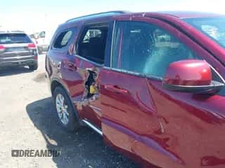 2018 Dodge Durango SXT с VIN 1C4RDHAG4JC160078, выставлен на аукционе IAAI как лот 43168811 с пробегом 141 836 миль миль и . История ставок и продаж доступна на DreamBid. Изображение 6.